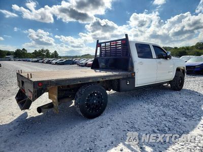 Trzecie zdjęcie samochodu z tyłu: 2015 CHEVROLET SILVERADO K2500 HEAVY DUTY LT VIN:1GB1KVE81FF633644 - miniatura