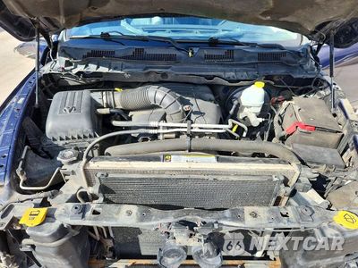 Zdjęcie 11 z 13 samochodu: 2012 DODGE RAM 1500 SPORT VIN:1C6RD7MT5CS211333 - miniatura