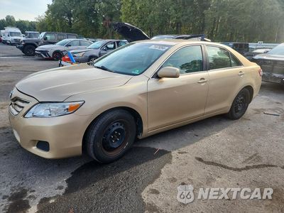 2010 TOYOTA CAMRY LE 4T1BF3EK9AU088510 - główne zdjęcie licytacji z USA - miniatura
