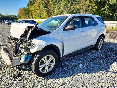 2013 CHEVROLET EQUINOX LS 2GNALBEK2D1157340 - główne zdjęcie licytacji z USA - miniatura