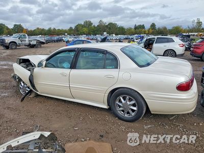 Drugie zdjęcie samochodu z przodu: 2003 BUICK LESABRE LIMITED VIN:1G4HR54KX3U212334 - miniatura
