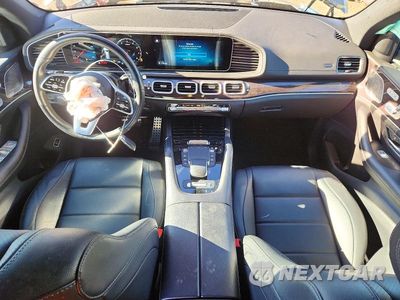Zdjęcie 8 z 13 samochodu: 2022 MERCEDES-BENZ GLS 450 4MATIC VIN:4JGFF5KE2NA596966 - miniatura
