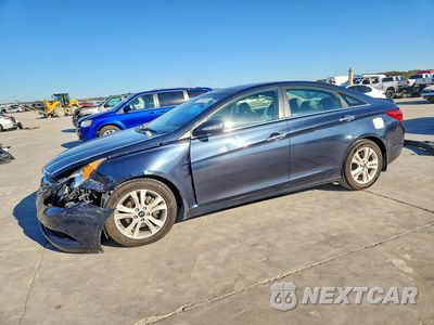 2013 HYUNDAI SONATA LIMITED 5NPEC4AC8DH631939 - główne zdjęcie licytacji z USA - miniatura