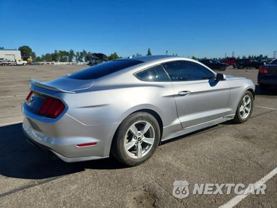 Trzecie zdjęcie samochodu z tyłu: 2015 FORD MUSTANG VIN:1FA6P8THXF5343552 - miniatura