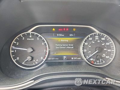 Zdjęcie 9 z 12 samochodu: 2018 NISSAN MAXIMA 3.5 SV VIN:1N4AA6AP1JC397434 - miniatura