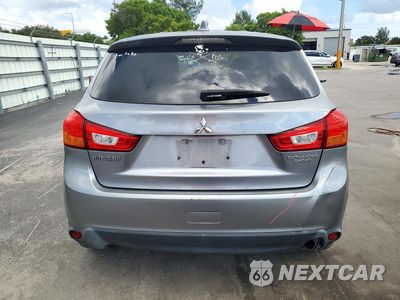 Zdjęcie 6 z 13 samochodu: 2017 MITSUBISHI OUTLANDER SPORT ES VIN:JA4AP3AU5HZ040997 - miniatura
