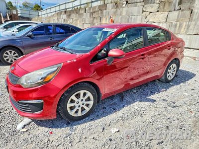 2017 KIA RIO LX KNADM4A38H6035316 - główne zdjęcie licytacji z USA - miniatura