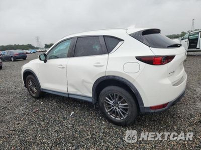 Drugie zdjęcie samochodu z przodu: 2020 MAZDA CX-5 TOURING VIN:JM3KFACM0L0787734 - miniatura