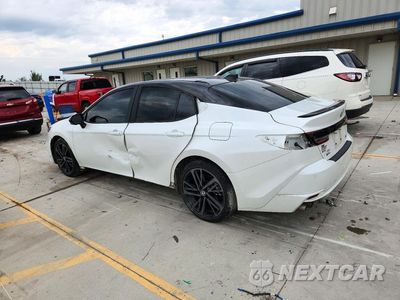 Drugie zdjęcie samochodu z przodu: 2025 TOYOTA CAMRY XSE VIN:4T1DBADK6SU023514 - miniatura