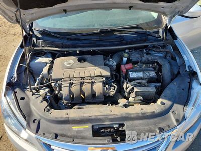 Zdjęcie 11 z 12 samochodu: 2013 NISSAN SENTRA S VIN:3N1AB7AP8DL686643 - miniatura