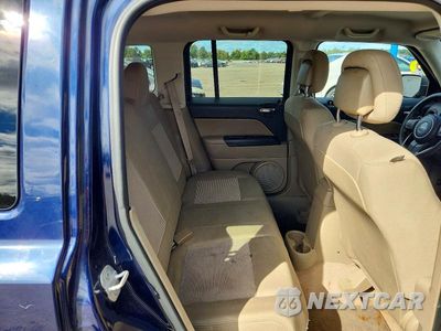 Zdjęcie 11 z 13 samochodu: 2013 JEEP PATRIOT SPORT VIN:1C4NJPBA9DD245833 - miniatura
