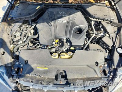 Zdjęcie 11 z 13 samochodu: 2021 INFINITI Q50 LUXE VIN:JN1EV7BR6MM751004 - miniatura