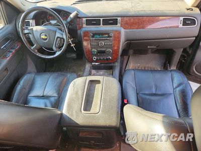 Zdjęcie 8 z 12 samochodu: 2011 CHEVROLET SILVERADO K1500 LTZ VIN:1GCRKTE3XBZ271474 - miniatura