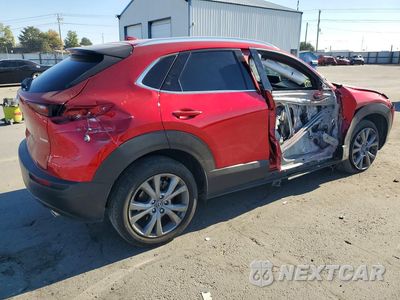 Trzecie zdjęcie samochodu z tyłu: 2025 MAZDA CX-30 PREMIUM VIN:3MVDMBDMXSM792185 - miniatura