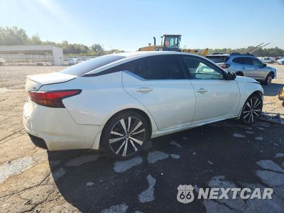 Trzecie zdjęcie samochodu z tyłu: 2021 NISSAN ALTIMA SR VIN:1N4BL4CV3MN409445 - miniatura