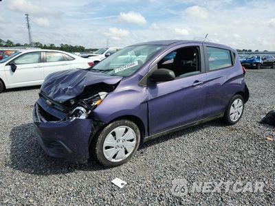 2017 CHEVROLET SPARK LS KL8CB6SA3HC721190 - główne zdjęcie licytacji z USA - miniatura
