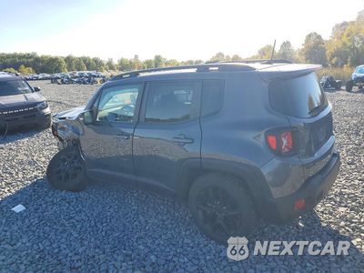 Drugie zdjęcie samochodu z przodu: 2023 JEEP RENEGADE ALTITUDE VIN:ZACNJDE1XPPP26025 - miniatura