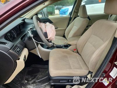 Zdjęcie 7 z 13 samochodu: 2015 HONDA ACCORD EX VIN:1HGCR2F76FA059609 - miniatura