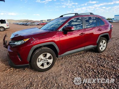 2020 TOYOTA RAV4 XLE 2T3W1RFV6LW057690 - główne zdjęcie licytacji z USA - miniatura