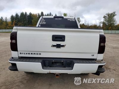 Zdjęcie 6 z 12 samochodu: 2016 CHEVROLET SILVERADO K1500 LT VIN:3GCUKRECXGG173016 - miniatura