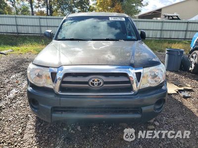 Piąte zdjęcie samochodu w środku: 2009 TOYOTA TACOMA ACCESS CAB VIN:5TEUX42N59Z638528 - miniatura