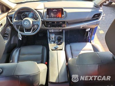 Zdjęcie 8 z 14 samochodu: 2022 NISSAN ROGUE SV VIN:5N1BT3BB1NC675017 - miniatura