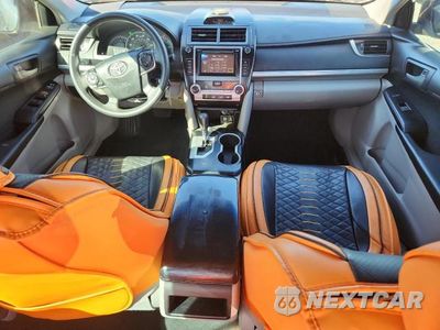 Zdjęcie 8 z 12 samochodu: 2012 TOYOTA CAMRY LE VIN:4T1BF1FK9CU050541 - miniatura