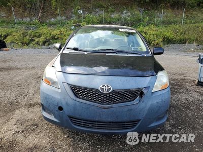 Piąte zdjęcie samochodu w środku: 2010 TOYOTA YARIS BASE VIN:JTDBT4K34A1356039 - miniatura
