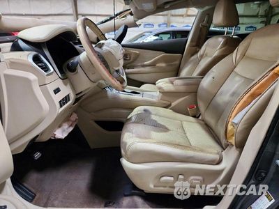 Zdjęcie 7 z 13 samochodu: 2017 NISSAN MURANO SL VIN:5N1AZ2MG7HN117355 - miniatura