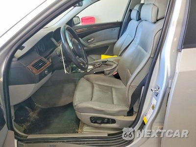 Zdjęcie 7 z 12 samochodu: 2008 BMW 535 XI VIN:WBAPT73528CX00048 - miniatura