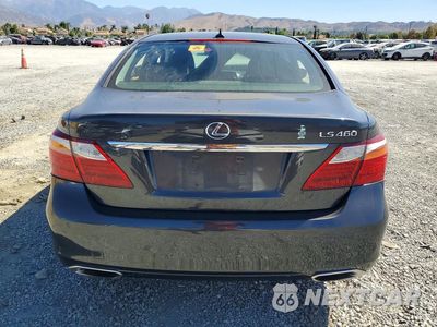 Zdjęcie 6 z 12 samochodu: 2011 LEXUS LS 460 VIN:JTHBL5EF3B5101757 - miniatura
