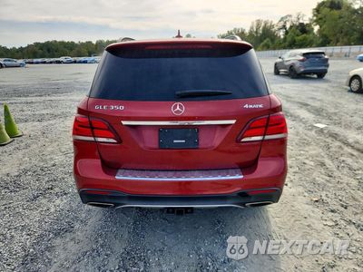 Zdjęcie 6 z 12 samochodu: 2016 MERCEDES-BENZ GLE 350 4MATIC VIN:4JGDA5HB2GA799121 - miniatura