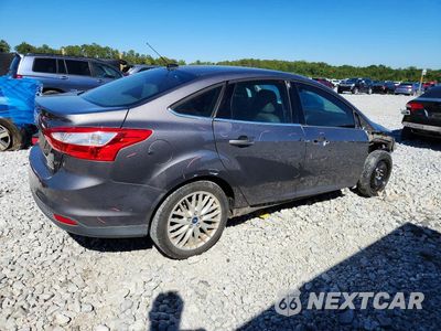 Trzecie zdjęcie samochodu z tyłu: 2012 FORD FOCUS SEL VIN:1FAHP3H2XCL399210 - miniatura