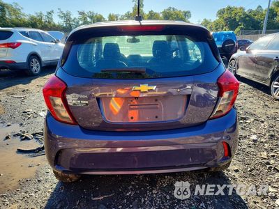 Zdjęcie 6 z 12 samochodu: 2016 CHEVROLET SPARK LS VIN:KL8CB6SA8GC569969 - miniatura