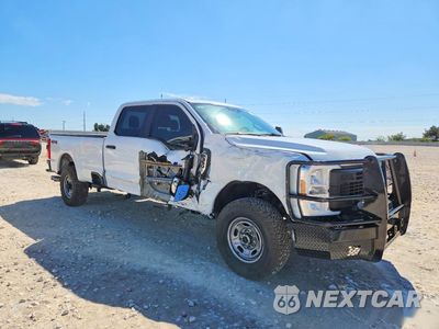 Czwarte zdjęcie samochodu z boku: 2026 FORD F350 SUPER DUTY VIN:1FT8W3BT7TED22720 - miniatura