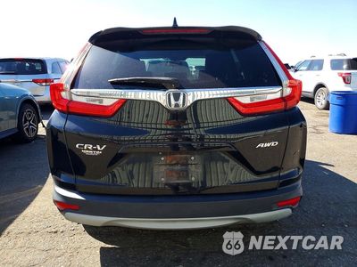 Zdjęcie 6 z 13 samochodu: 2017 HONDA CR-V EXL VIN:2HKRW2H80HH673378 - miniatura