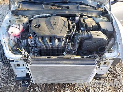 Zdjęcie 11 z 13 samochodu: 2023 HYUNDAI SONATA SE VIN:KMHL24JA2PA323665 - miniatura