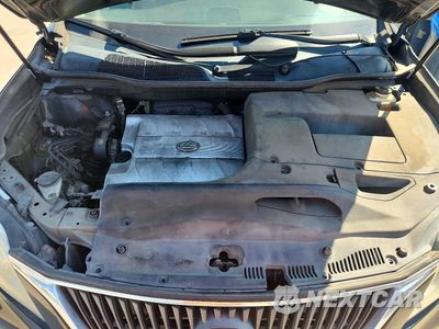 Zdjęcie 12 z 13 samochodu: 2010 LEXUS RX 350 VIN:2T2ZK1BA6AC010225 - miniatura