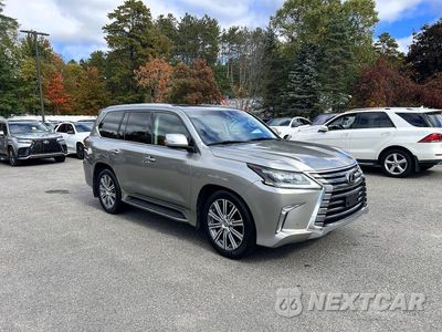 2016 LEXUS LX 570 JTJHY7AX3G4217039 - główne zdjęcie licytacji z USA - miniatura