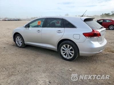 Drugie zdjęcie samochodu z przodu: 2014 TOYOTA VENZA LE VIN:4T3BA3BB8EU064098 - miniatura