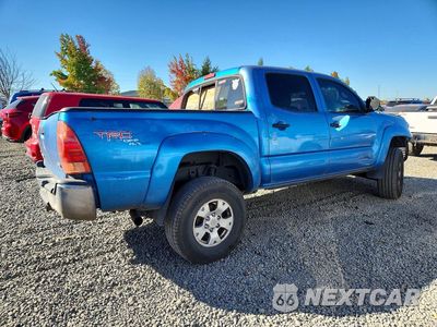 Trzecie zdjęcie samochodu z tyłu: 2006 TOYOTA TACOMA V6 VIN:5TELU42N76Z304033 - miniatura
