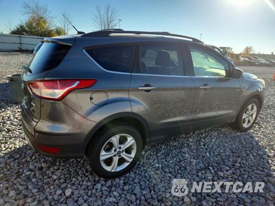 Trzecie zdjęcie samochodu z tyłu: 2013 FORD ESCAPE SE VIN:1FMCU9G9XDUA98457 - miniatura