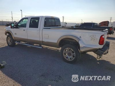 Drugie zdjęcie samochodu z przodu: 2011 FORD F350 SUPER DUTY VIN:1FT8W3BT7BEC90429 - miniatura