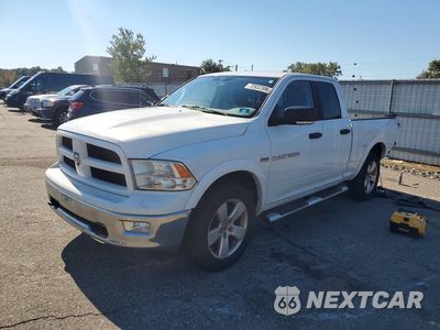 2012 DODGE RAM 1500 SLT 1C6RD7GT6CS198605 - główne zdjęcie licytacji z USA - miniatura