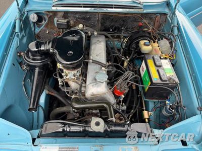Zdjęcie 7 z 10 samochodu: 1965 MERCEDES-BENZ 220 S AUTOMATIC TRANSMISSION VIN:138027 - miniatura