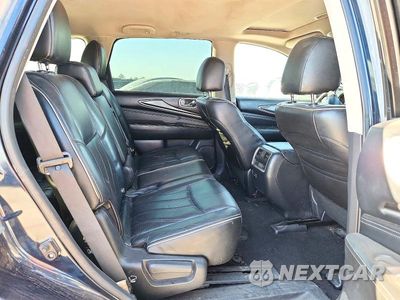 Zdjęcie 11 z 13 samochodu: 2016 INFINITI QX60 BASE VIN:5N1AL0MM5GC519686 - miniatura