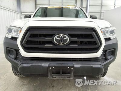 Piąte zdjęcie samochodu w środku: 2022 TOYOTA TACOMA SR VIN:3TYRX5GN9NT061695 - miniatura