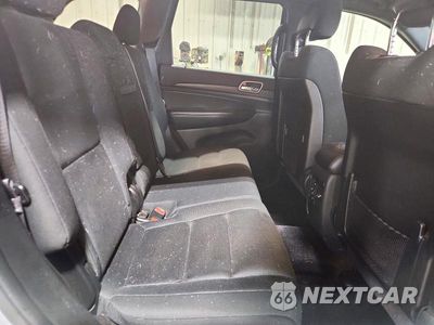 Zdjęcie 10 z 12 samochodu: 2017 JEEP GRAND CHEROKEE LAREDO VIN:1C4RJFAG8HC841948 - miniatura