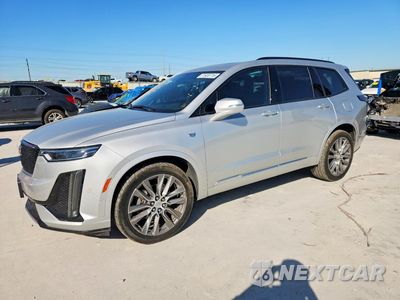2020 CADILLAC XT6 SPORT 1GYKPHRS8LZ219399 - główne zdjęcie licytacji z USA - miniatura