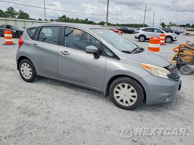 Czwarte zdjęcie samochodu z boku: 2015 NISSAN VERSA NOTE S PLUS VIN:3N1CE2CP8FL353197 - miniatura